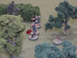 Turn 6, North