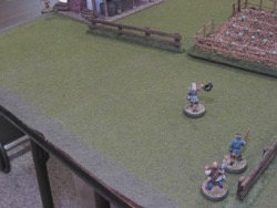 Turn 6, South