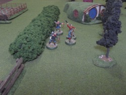 Setup, West