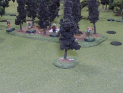 Setup, Center