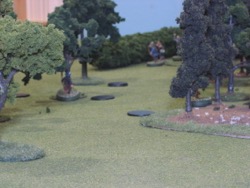 Turn 2, North
