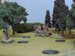 Turn 3, North
