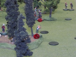 Turn 3, South