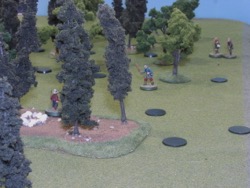 Turn 4, South