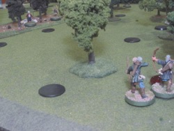 Turn 5, South