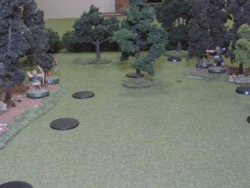 Turn 7, Center