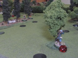 Turn 7, South