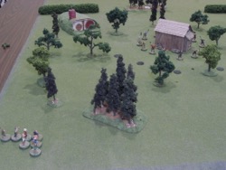 Setup, West