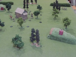 Setup, East
