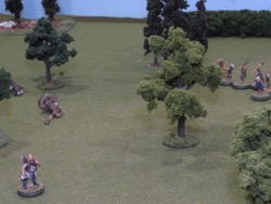 Turn 2, North