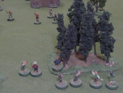 Turn 2, South