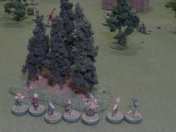 Turn 3, South