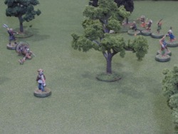 Turn 3, North