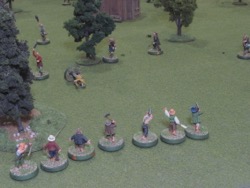 Turn 5, South