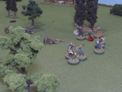 Turn 5, North