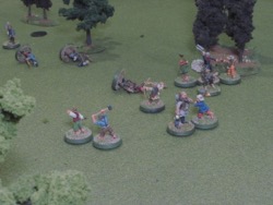 Turn 6, North