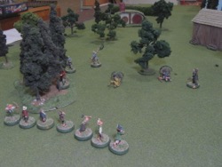 Turn 6, South