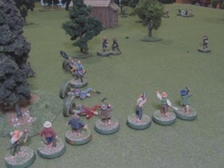 Turn 7, South
