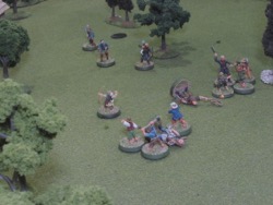Turn 7, North
