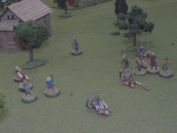 Turn 8, North