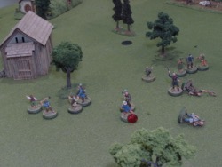 Turn 9, North