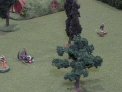 Turn 14, North