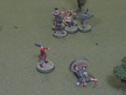 Turn 14, South
