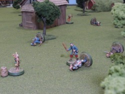 Turn 15, North