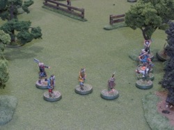 Turn 4, West