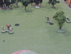 Turn 4, East