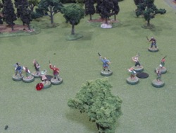Turn 7, East