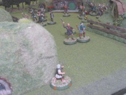 Turn 1, Cotton