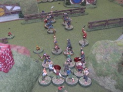 Turn 1, Main Action