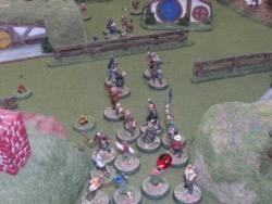 Turn 2, Main Action