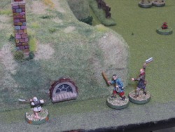 Turn 2, Cotton