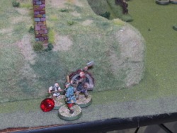 Turn 3, Cotton