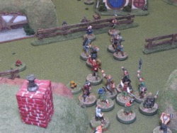 Turn 3, Main Action