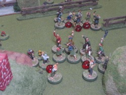 Turn 4, Main Action