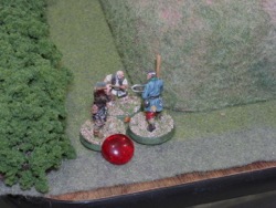 Turn 5, Cotton