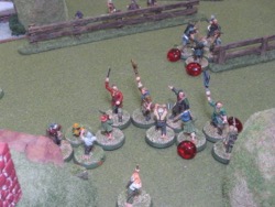 Turn 5, Main Action