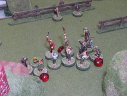 Turn 5, Main Action