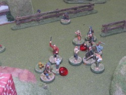 Turn 5, Main Action