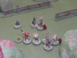 Turn 5, Main Action