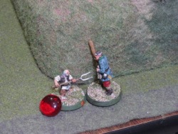 Turn 5, Cotton