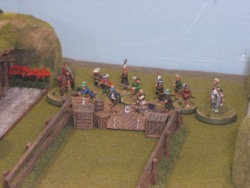 Setup, Frodo's Group