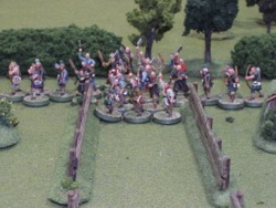 Setup, Ruffians