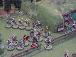Turn 2, North