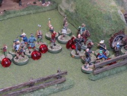 Turn 4, North