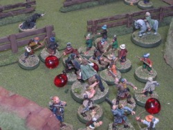 Turn 5, South