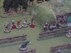 Turn 5, North